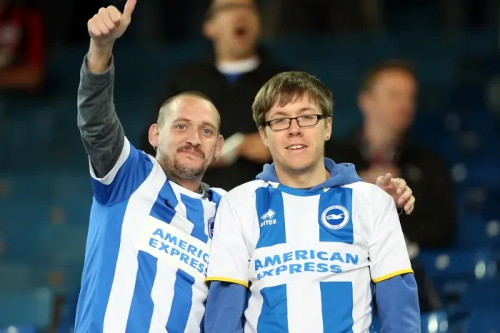 Framed Print : Brighton & Hove Albion 2014-15: Away Game at Leeds United (19 / 08 / 14) Framed Print : Brighton & Hove Albion 2014-15: Away Game at Leeds United (19 / 08 / 14)