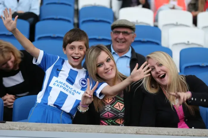 Framed Print : Brighton & Hove Albion 2014-15: Home Game vs. Cheltenham (August 12, 2014) Framed Print : Brighton & Hove Albion 2014-15: Home Game vs. Cheltenham (August 12, 2014)