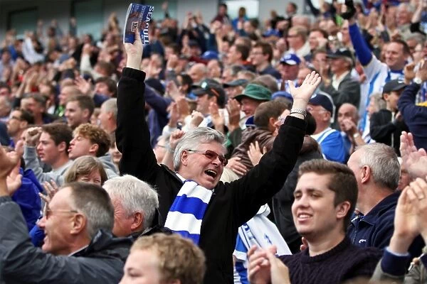 Brighton & Hove Albion 2014-15: Home Game vs. Bolton Wanderers (August 23)