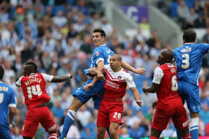 Framed Print : Brighton & Hove Albion 2014-15: Home Game vs Charlton Athletic (August 30, 2014) Framed Print : Brighton & Hove Albion 2014-15: Home Game vs Charlton Athletic (August 30, 2014)