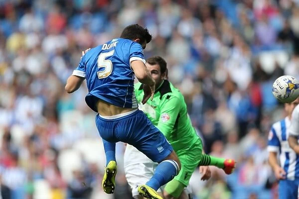 Brighton & Hove Albion 2014-15: Home Match against Bolton Wanderers (23 / 08 / 14)