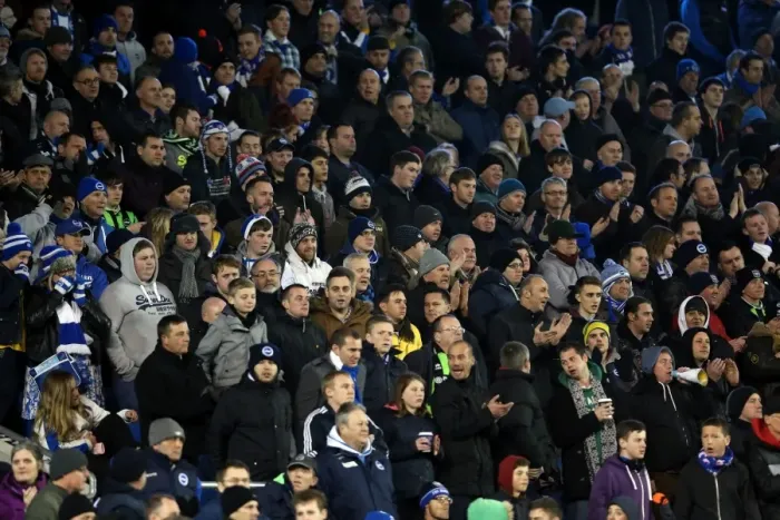 Framed Print : Brighton & Hove Albion: 3-1 Home Win Against Barnsley (Dec 2013, Season 2013-14) Framed Print : Brighton & Hove Albion: 3-1 Home Win Against Barnsley (Dec 2013, Season 2013-14)