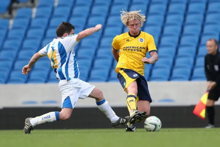 Framed Print : Brighton & Hove Albion in Action: Game 2, May 19, 2014 Framed Print : Brighton & Hove Albion in Action: Game 2, May 19, 2014