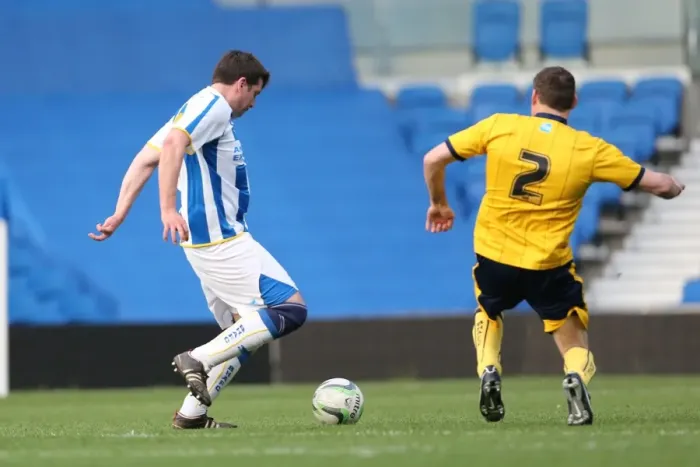 Framed Print : Brighton & Hove Albion in Action: Game 2 (May 14, 2019) Framed Print : Brighton & Hove Albion in Action: Game 2 (May 14, 2019)