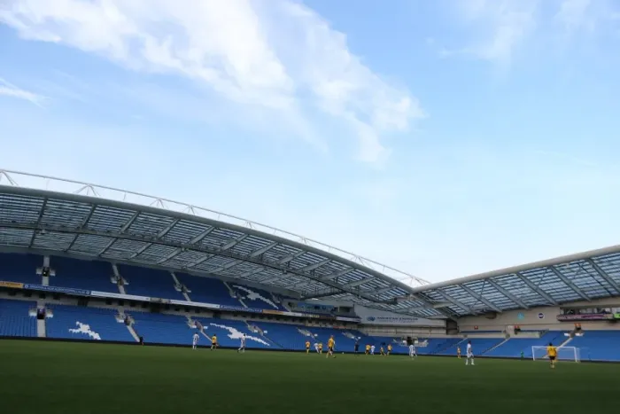 Framed Print : Brighton & Hove Albion in Action: Game 2 (May 14, 2019) Framed Print : Brighton & Hove Albion in Action: Game 2 (May 14, 2019)