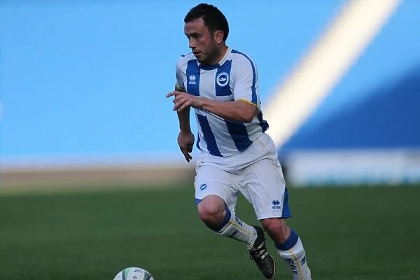 Brighton & Hove Albion in Action: Game 2, May 19, 2014