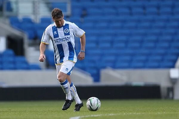 Brighton & Hove Albion in Action: Game 2 – May 19, 2014