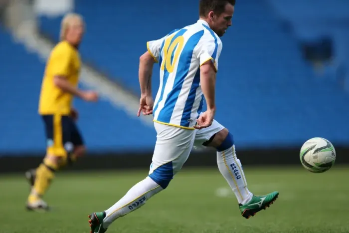 Framed Print : Brighton & Hove Albion in Action: Game 2 - May 19, 2014 Framed Print : Brighton & Hove Albion in Action: Game 2 - May 19, 2014