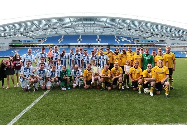 Brighton & Hove Albion in Action: Game 2 - May 19, 2014