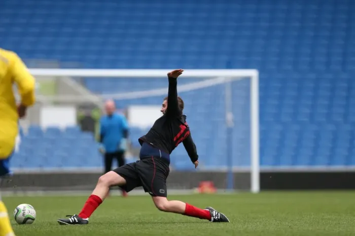 Framed Print : Brighton & Hove Albion in Action: Game 3 - May 2014 Framed Print : Brighton & Hove Albion in Action: Game 3 - May 2014