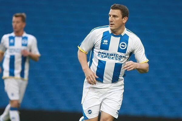 Brighton & Hove Albion in Action: Game 5, May 21, 2014