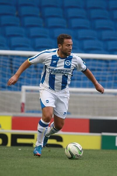 Brighton & Hove Albion in Action: Game 5 - May 21, 2014