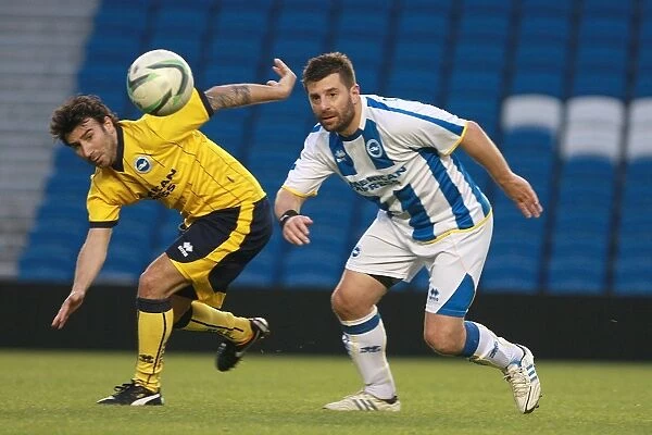 Brighton & Hove Albion in Action: Game 5, May 21, 2014