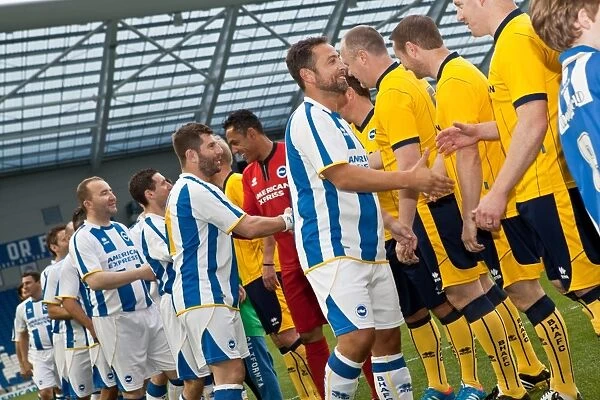 Brighton & Hove Albion in Action: Game 5 - May 21, 2014