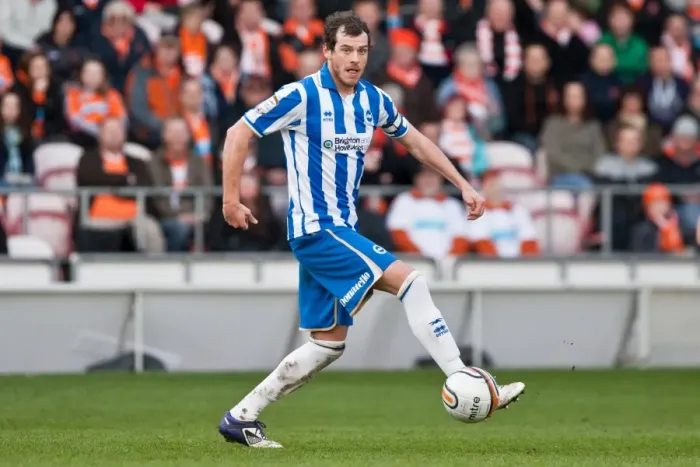 Framed Print : Brighton & Hove Albion Away at Blackpool - Season 2011-12 (19-03-12) Framed Print : Brighton & Hove Albion Away at Blackpool - Season 2011-12 (19-03-12)