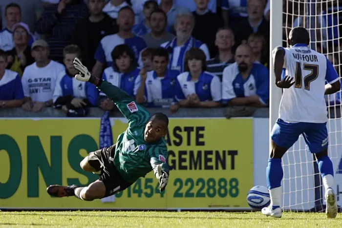 Framed Print : Brighton & Hove Albion Away at Bristol Rovers: 2009-10 Season Framed Print : Brighton & Hove Albion Away at Bristol Rovers: 2009-10 Season