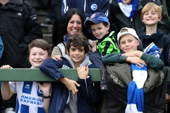 Framed Print : Brighton & Hove Albion Away at Yeovil Town (2013-14 Season): October 19, 2013
