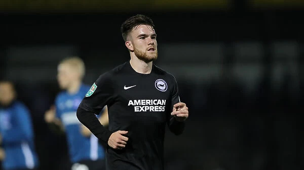 Brighton and Hove Albion Take on Bristol Rovers in Carabao Cup Clash (27AUG19)