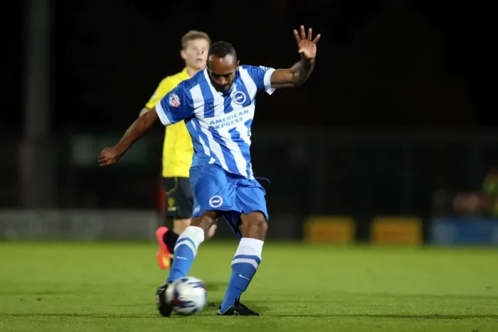 Framed Print : Brighton & Hove Albion at Burton Albion: 24 September 2014 (Away Game, Season 2014-15) Framed Print : Brighton & Hove Albion at Burton Albion: 24 September 2014 (Away Game, Season 2014-15)