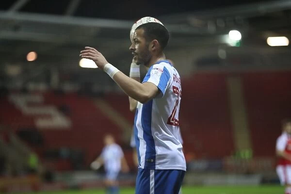 Brighton and Hove Albion Clinch Championship Victory at Rotherham United (07MAR17)