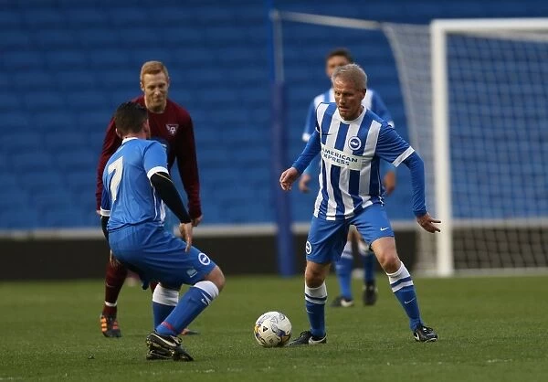 Brighton & Hove Albion: A Community Stadium Experience - Play on the Pitch (29 April 2015)