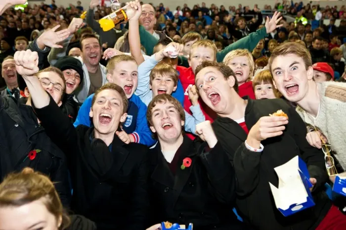 Framed Print : Brighton And Hove Albion Crowd Shots: Crowd Shots at the Amex 2011-12 Framed Print : Brighton And Hove Albion Crowd Shots: Crowd Shots at the Amex 2011-12