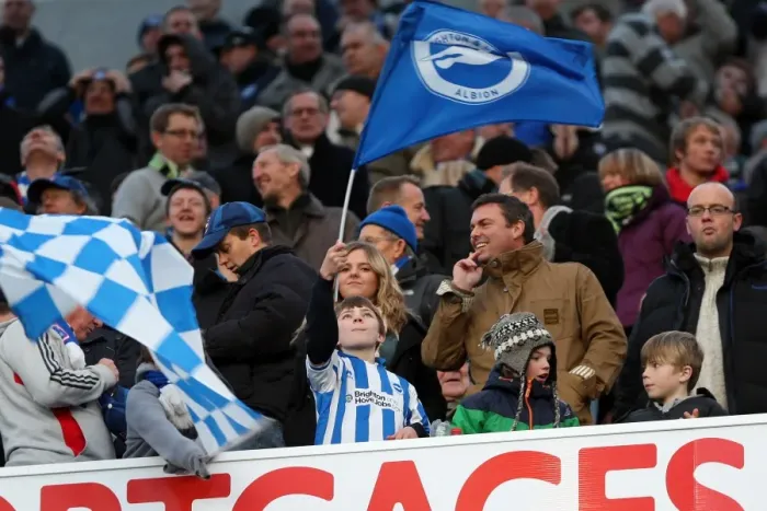 Framed Print : Brighton & Hove Albion: The Electric Amex Stadium Crowd (2011-2012) Framed Print : Brighton & Hove Albion: The Electric Amex Stadium Crowd (2011-2012)