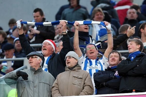 Brighton & Hove Albion: Electric Atmosphere of the Amex Stadium (2011-12) - Unforgettable Crowd Moments
