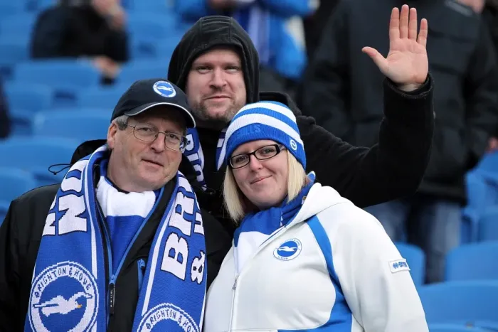 Framed Print : Brighton and Hove Albion: Electric Atmosphere - Crowd Shots from The Amex Stadium (2012-2013) Framed Print : Brighton and Hove Albion: Electric Atmosphere - Crowd Shots from The Amex Stadium (2012-2013)
