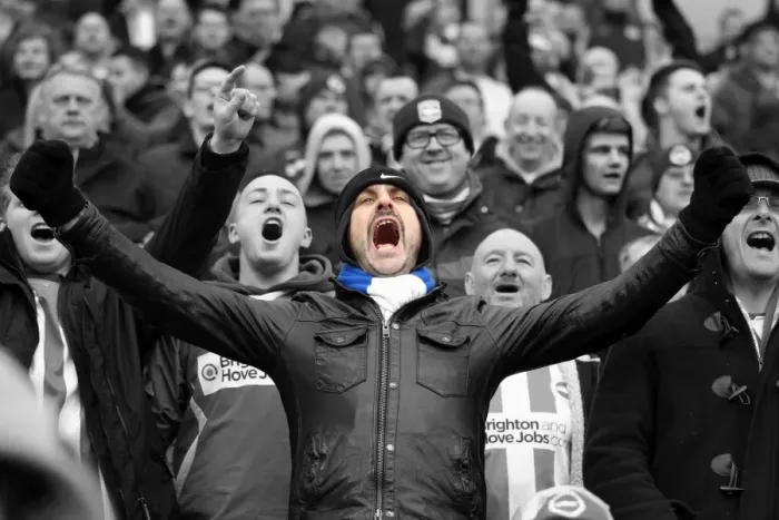 Framed Print : Brighton and Hove Albion: Electric Atmosphere - Unforgettable Crowd Moments at The Amex (2012-2013) Framed Print : Brighton and Hove Albion: Electric Atmosphere - Unforgettable Crowd Moments at The Amex (2012-2013)