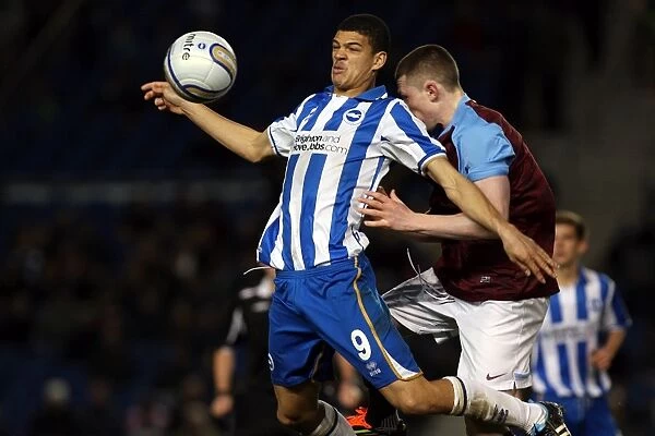 Brighton & Hove Albion FA Youth Cup: Home Game Highlights vs. Aston Villa (2011-12, 13-12-2011)