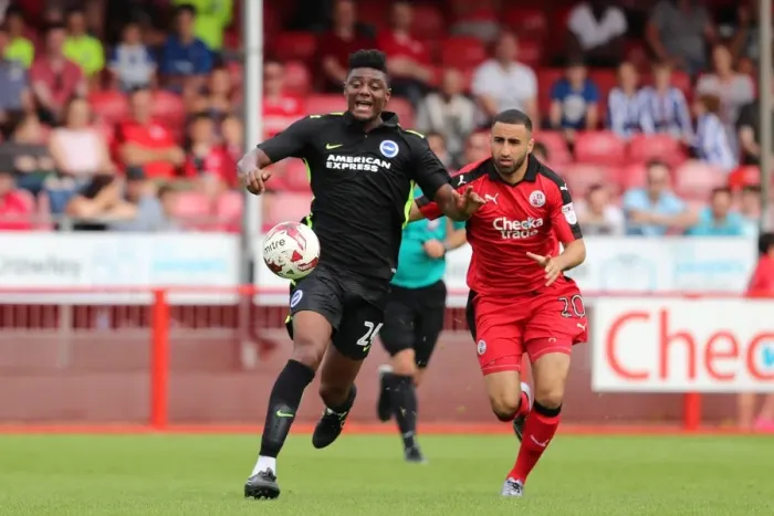 Framed Print : Brighton and Hove Albion Face Crawley Town in Pre-Season Friendly at Checkatrade Stadium (16th July 2016) Framed Print : Brighton and Hove Albion Face Crawley Town in Pre-Season Friendly at Checkatrade Stadium (16th July 2016)