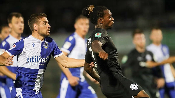 Brighton and Hove Albion Face Off Against Bristol Rovers in Carabao Cup Clash (27AUG19)
