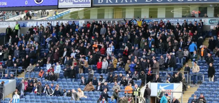 Framed Print : Brighton and Hove Albion Fans in Full Force: Sky Bet Championship Match against Blackburn Rovers, 21st March 2015 Framed Print : Brighton and Hove Albion Fans in Full Force: Sky Bet Championship Match against Blackburn Rovers, 21st March 2015