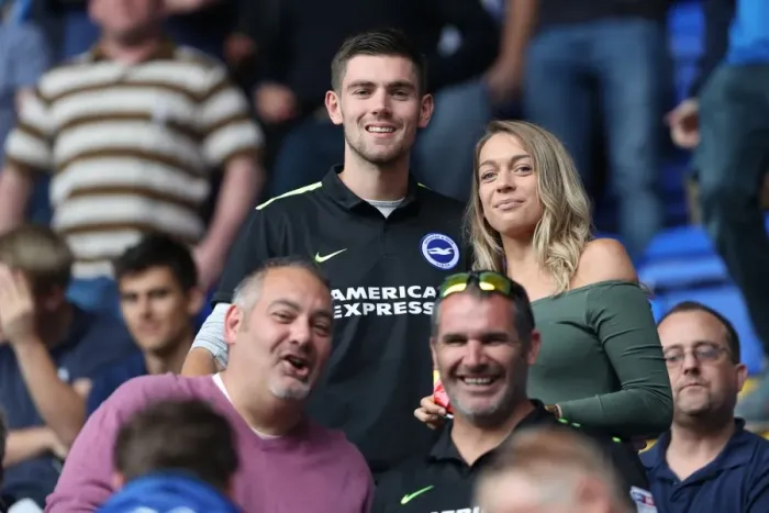 Framed Print : Brighton and Hove Albion Fans in Full Swing at Reading's Madejski Stadium during Sky Bet Championship Match, 2016 Framed Print : Brighton and Hove Albion Fans in Full Swing at Reading's Madejski Stadium during Sky Bet Championship Match, 2016