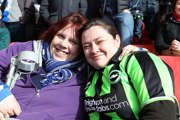 Brighton and Hove Albion FC: Top 10 Unforgettable Away Day Crowd Moments 2012-2013