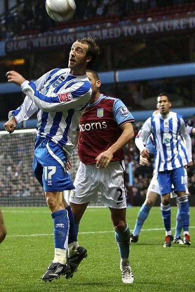 Brighton & Hove Albion FC: 2009-10 Away Game vs. Aston Villa (F.A. Cup)