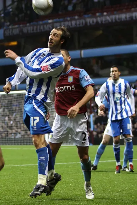 Framed Print : Brighton & Hove Albion FC: 2009-10 Away Game vs. Aston Villa (F.A. Cup) Framed Print : Brighton & Hove Albion FC: 2009-10 Away Game vs. Aston Villa (F.A. Cup)