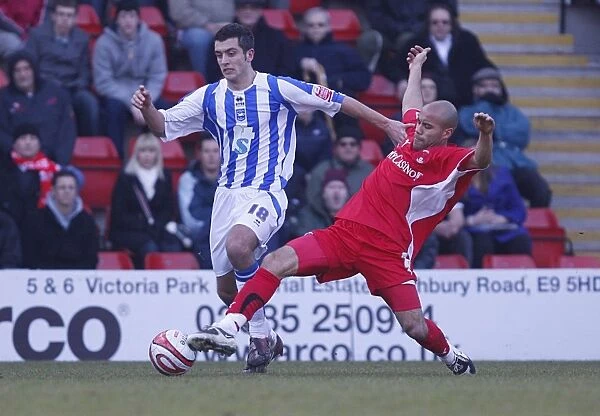 Brighton & Hove Albion FC: 2009-10 Away Season - Leyton Orient Gallery
