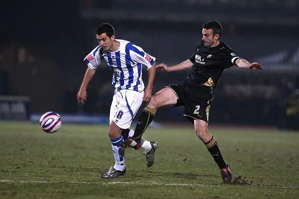 Brighton & Hove Albion FC: 2009-10 Home Games vs Brentford