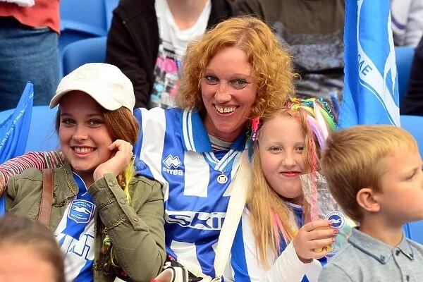 Brighton & Hove Albion FC: 2011-12 Home Season - A Retrospective of Spurs and Doncaster Matches