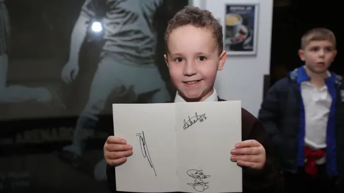 Framed Print : Brighton & Hove Albion FC: 2019 / 20 Season - Player Signing Session with Neal Maupay, Dale Stephens, Aaron Connolly, and Adam Webster at Amex Stadium Framed Print : Brighton & Hove Albion FC: 2019 / 20 Season - Player Signing Session with Neal Maupay, Dale Stephens, Aaron Connolly, and Adam Webster at Amex Stadium