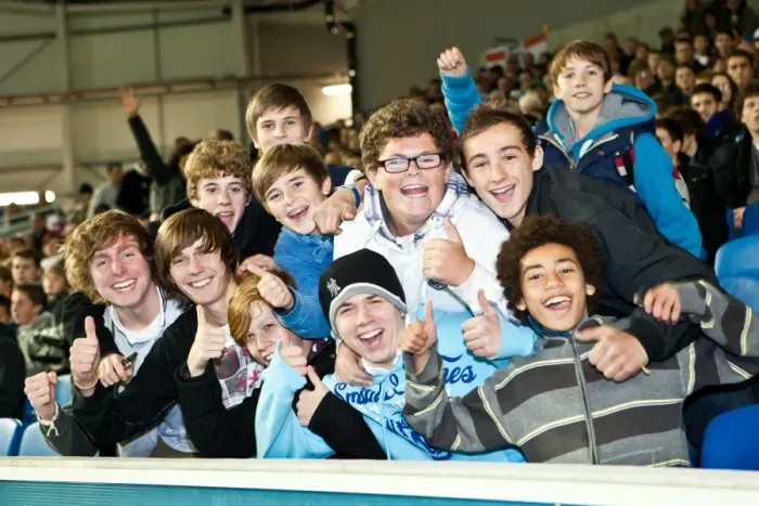 Framed Print : Brighton & Hove Albion FC: Electric Atmosphere at the Amex Stadium (2011-12) - Crowd Shots Framed Print : Brighton & Hove Albion FC: Electric Atmosphere at the Amex Stadium (2011-12) - Crowd Shots