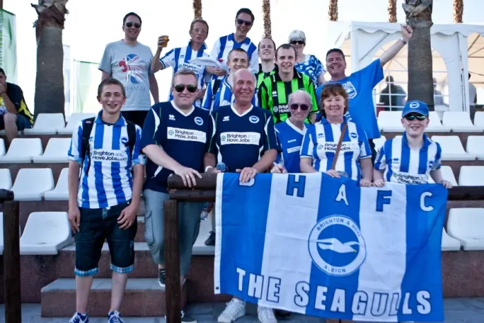 Framed Print : Brighton & Hove Albion FC: A Look Back at the 2012-13 Pre-Season - Cordoba Framed Print : Brighton & Hove Albion FC: A Look Back at the 2012-13 Pre-Season - Cordoba