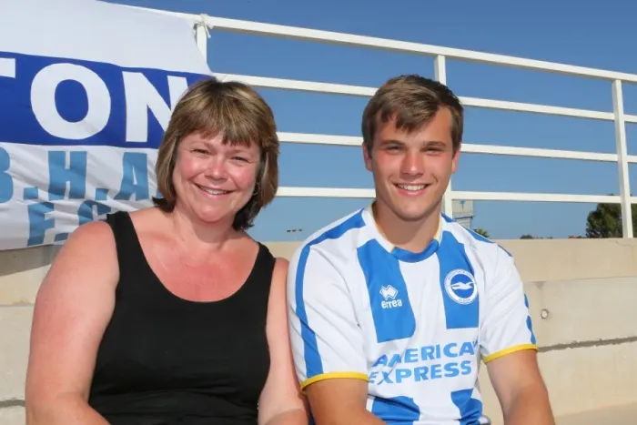 Framed Print : Brighton & Hove Albion FC: Pre-Season Training July 2014 Framed Print : Brighton & Hove Albion FC: Pre-Season Training July 2014