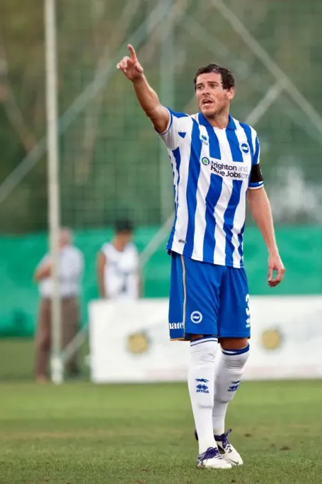Framed Print : Brighton & Hove Albion FC: A Retrospective of the 2012-13 Pre-Season with Cordoba Framed Print : Brighton & Hove Albion FC: A Retrospective of the 2012-13 Pre-Season with Cordoba