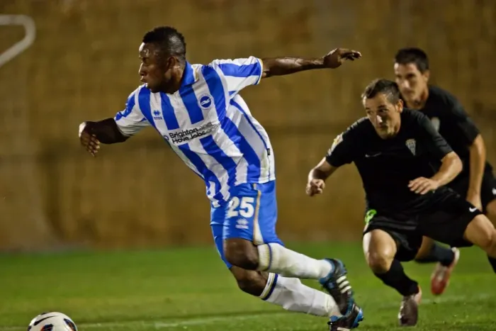 Framed Print : Brighton & Hove Albion FC: A Retrospective of the 2012-13 Pre-Season in Cordoba Framed Print : Brighton & Hove Albion FC: A Retrospective of the 2012-13 Pre-Season in Cordoba