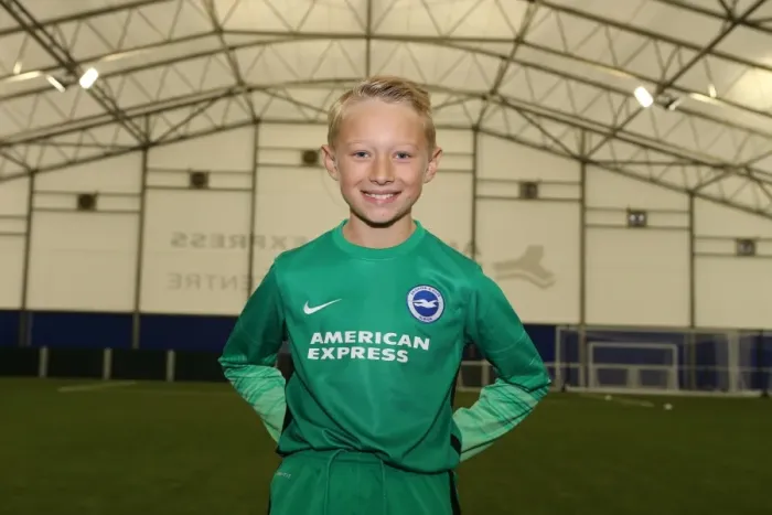 Framed Print : Brighton & Hove Albion FC U10 Academy Team - Season 2015-2016: Team Photo Framed Print : Brighton & Hove Albion FC U10 Academy Team - Season 2015-2016: Team Photo