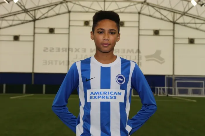 Framed Print : Brighton & Hove Albion FC U13 Academy Team: 2015-16 Season Group Photo Framed Print : Brighton & Hove Albion FC U13 Academy Team: 2015-16 Season Group Photo