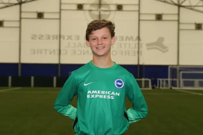 Framed Print : Brighton & Hove Albion FC U13 Academy Team - Season 2015-16: Team Photo Framed Print : Brighton & Hove Albion FC U13 Academy Team - Season 2015-16: Team Photo